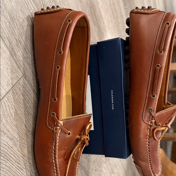Cole Haan Gunnison II in Rich Brown main image 7